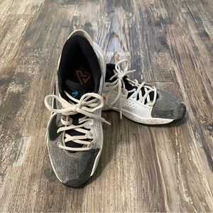 Size 5.5Y Nike Zoom Freak 2 Denim Sneakers